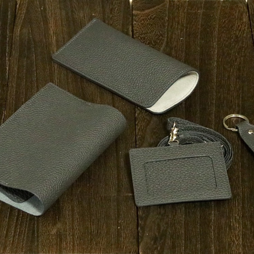rei0257様御依頼分 シュランケンカーフ革小物 その他ケース BelRegalo 