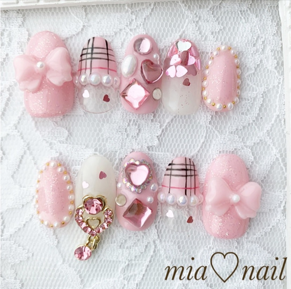 ♡オーダーページ♡ 【③チェック(きらきら)】