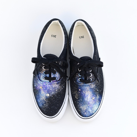 ✯ナチュリラ掲載✯ galaxy sneaker 1枚目の画像
