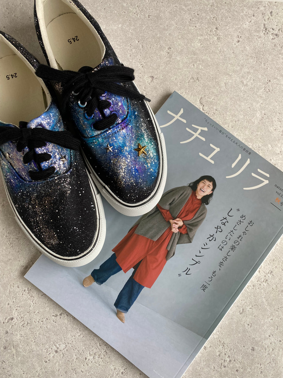 ✯ナチュリラ掲載✯ galaxy sneaker 8枚目の画像