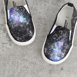 galaxy slipon *kids size 2枚目の画像