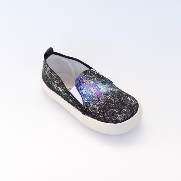 galaxy slipon *kids size 3枚目の画像