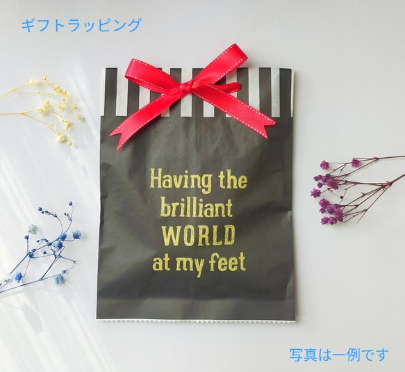 ラベンダーアメジスト・ローズクォーツの華奢なさざれブレスレット *2月誕生石*　天然石　#767 10枚目の画像