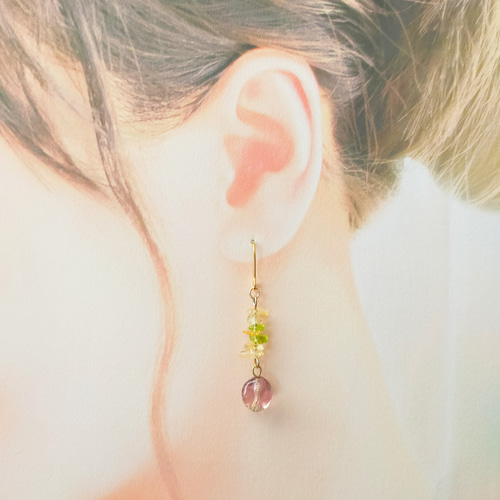 ピピandシェリー様♡専用ページ〔ネジバネイヤリング・ピアス 〕 22ea0f30047bfdf31107ce84b4d416