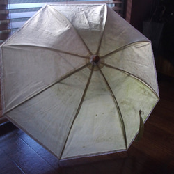 紫外線を防ぐ 和紙の日傘 5枚目の画像