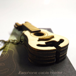 【吉他－捲線器】有型音樂人風格的捲線器 第3張的照片