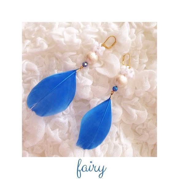 ”fairy blue” 1枚目の画像