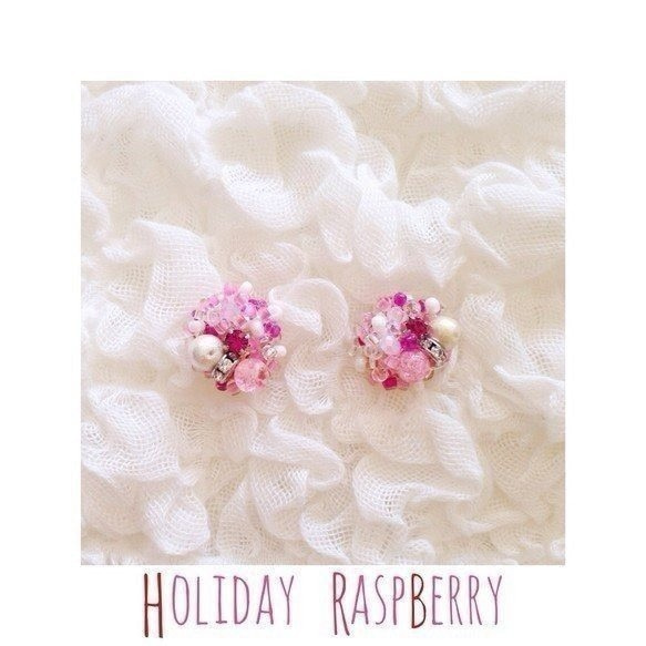 Holiday raspberry (pink mix) 4枚目の画像