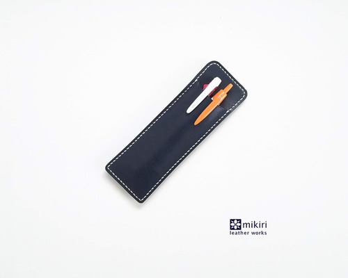 buddy's leather works オーダーペンケース buddy's leather works オーダーペンケース