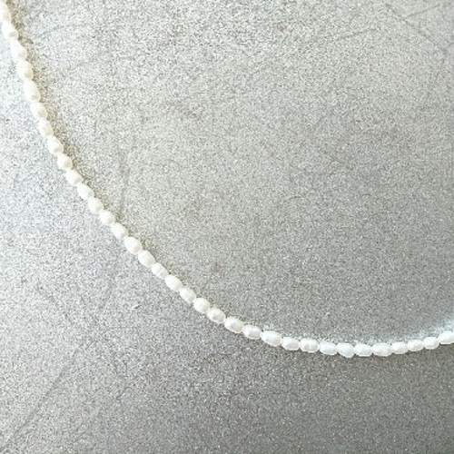 淡水パール6mm! (ベビーパール)ネックレス ネックレス 淡水パール6mm! (ベビーパール)ネックレス ネックレス
