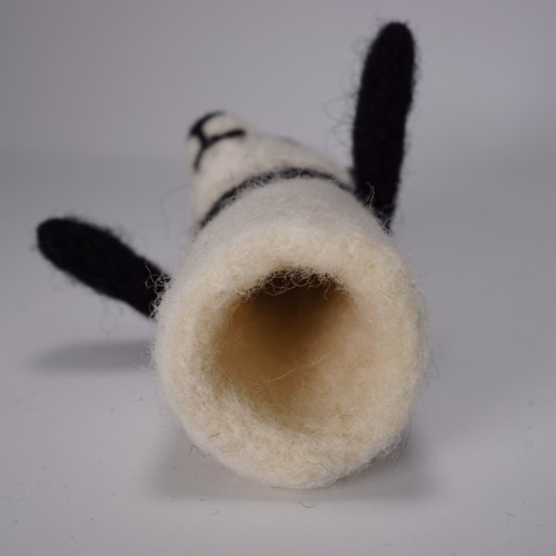 新作　指人形　羊毛フェルト 新作指人形羊毛フェルト