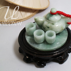 茶器セット（翡翠） 0_bcd1f9c366cd6c1ab50cb7270b77