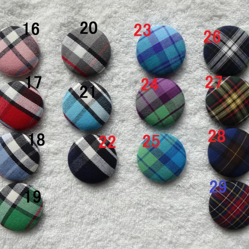リボン★くるみボタン★子供★ヘアゴム★タータンチェック 楽天市場】【 ヘアゴム キッズ 】チェック 柄 リボン結び