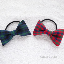 チェック ヘアゴム の人気通販｜Creema(クリーマ) 国内最大の