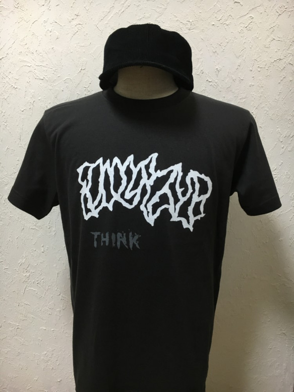 シンク・スミ・Tシャツ【2TN-007-SM】 2枚目の画像