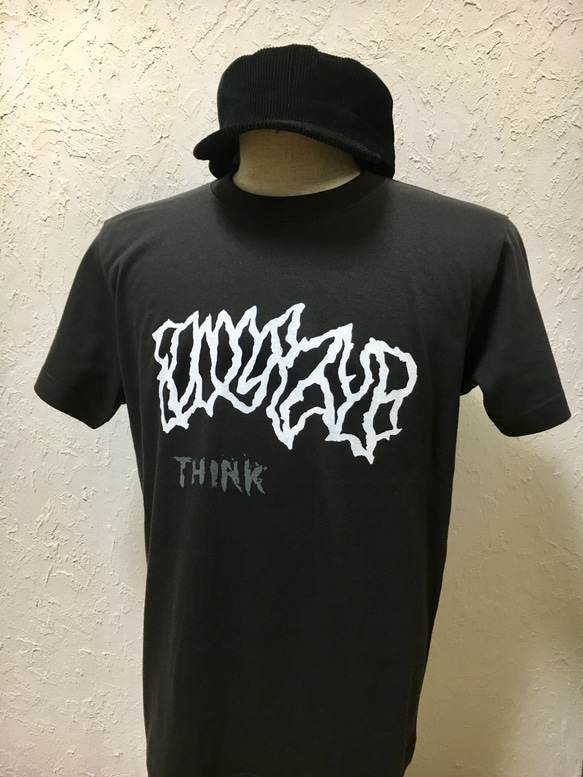 シンク・スミ・Tシャツ【2TN-007-SM】 3枚目の画像