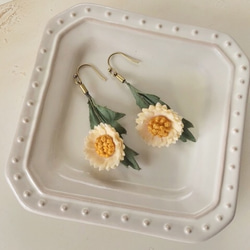 ミナペルホネン☆tambourine☆ピアス☆イヤリング☆no.226 ピアス