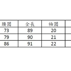 (女裝) 加勒比海微風 第7張的照片