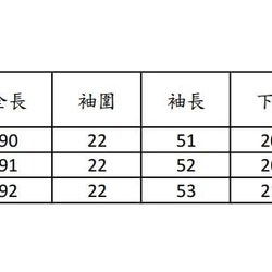 (女裝)冬雪微光 第8張的照片