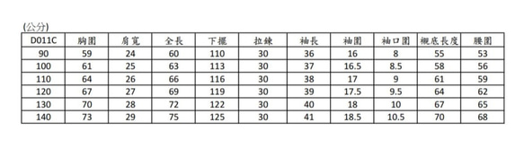 (童裝) 聖誕樹下的願望 第4張的照片