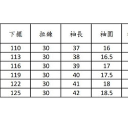 (親子裝) 美好時代 (一組兩件) 第8張的照片