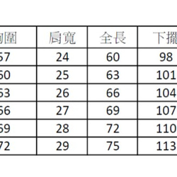 (親子裝) 安柏女孩 第6張的照片