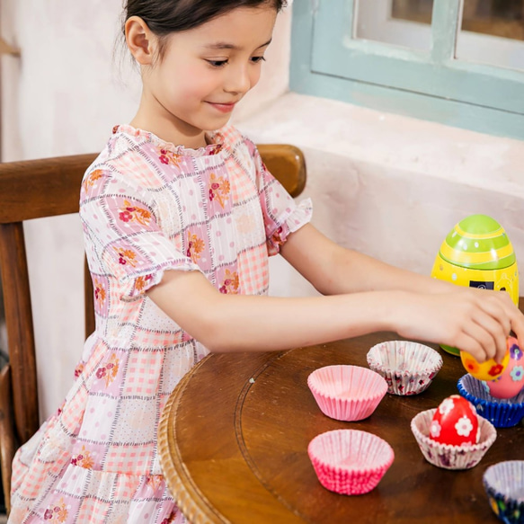 （子供服）ストロベリーコットンタワー 7枚目の画像