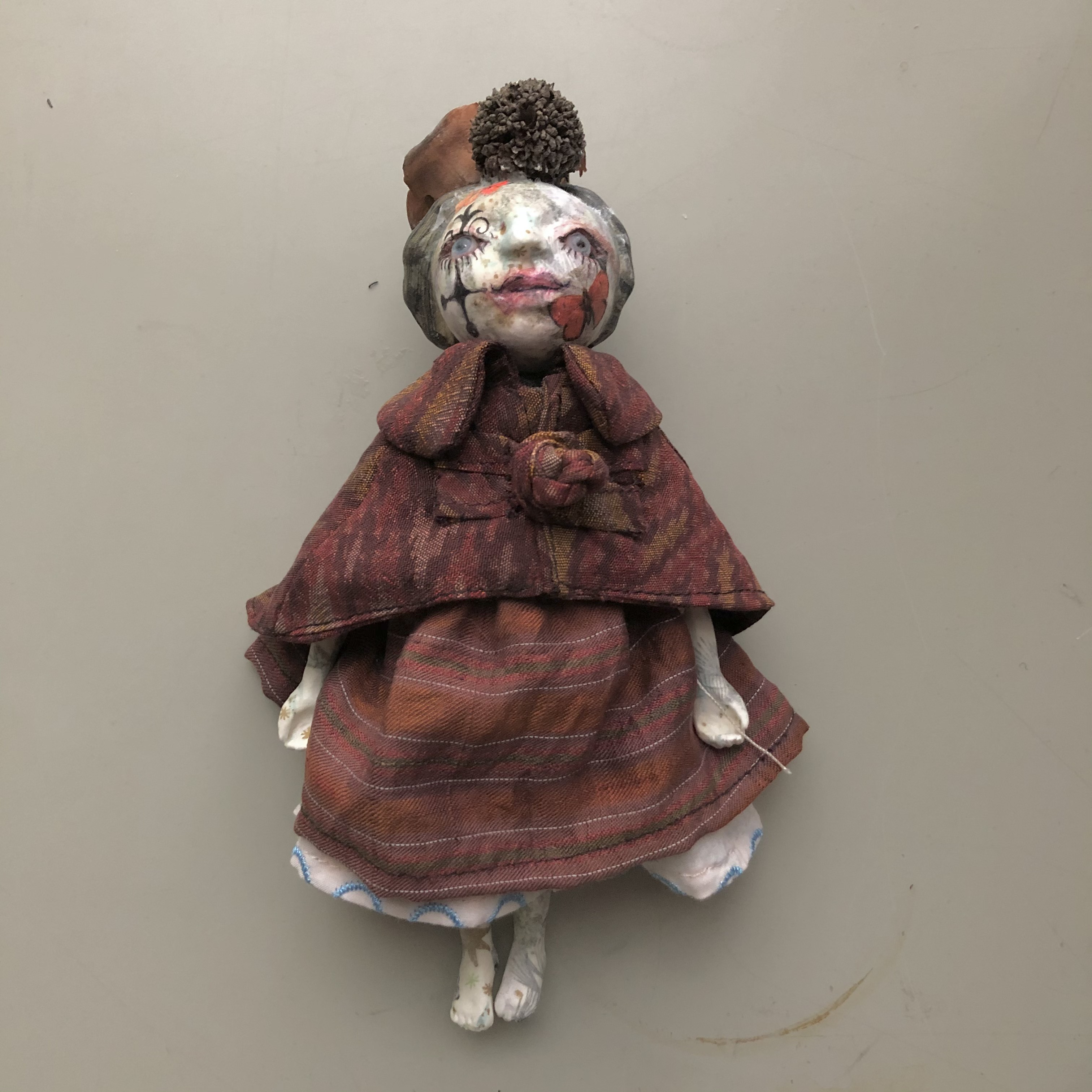 森の妖精　ユズリハ