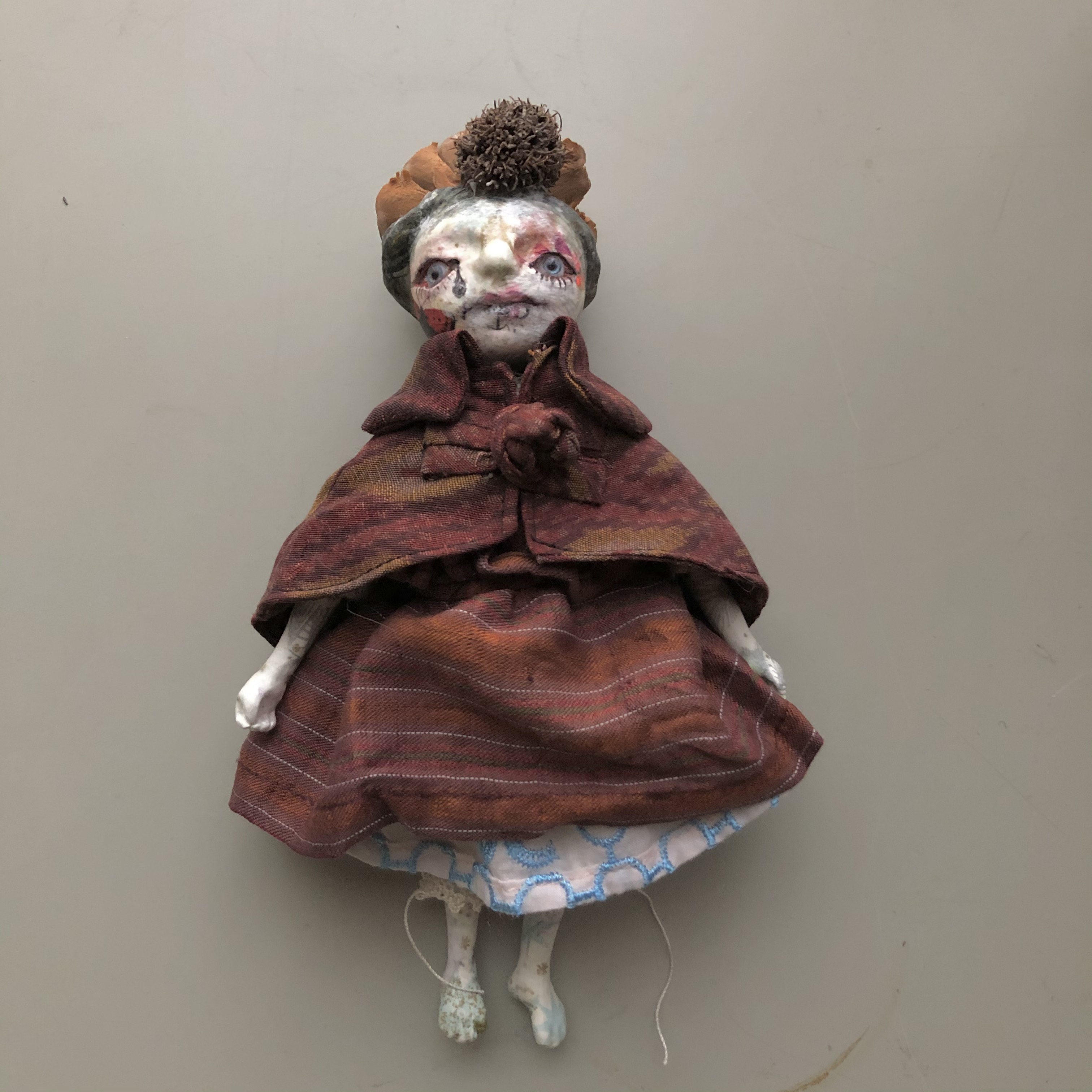 森の妖精　マユミ