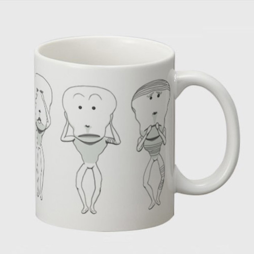 ビアンカの大冒険　マグカップ Been There Series マグJAPANサマー414ml|マグカップ|mug
