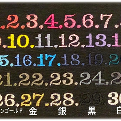 女の子トートバック （小）生成り×ネイビー 5枚目の画像