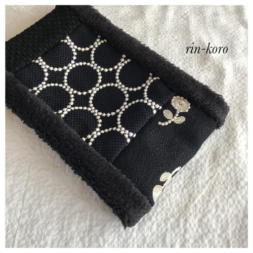 junjunミナペルホネン　ハンドメイド★ネックウォーマー★ 合計３点 junjunミナペルホネン ハンドメイド☆ネックウォーマー☆ 合計3