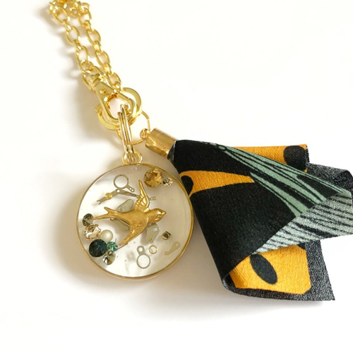 uvレジンバックチャーム