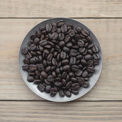 ケニア・ジャングル・エステートAA【深煎り】自家焙煎コーヒー豆（珈琲豆）100g 1枚目の画像