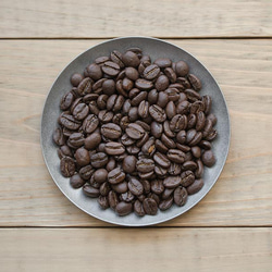 タンザニア・カンジ・ラルジKIBO【中深煎り】自家焙煎コーヒー豆（珈琲豆）100g 1枚目の画像