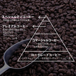 《期間限定》ウィンターブレンド【中深煎り】自家焙煎コーヒー豆（珈琲豆）100g 4枚目の画像