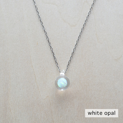 Opal Pendant 2枚目の画像