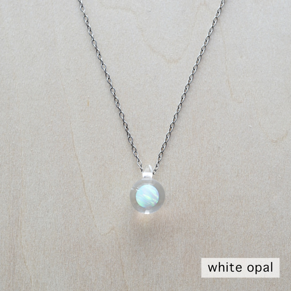 Opal Pendant 2枚目の画像