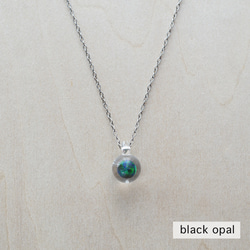 Opal Pendant 4枚目の画像