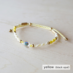 Opal Twist Bracelet 6枚目の画像