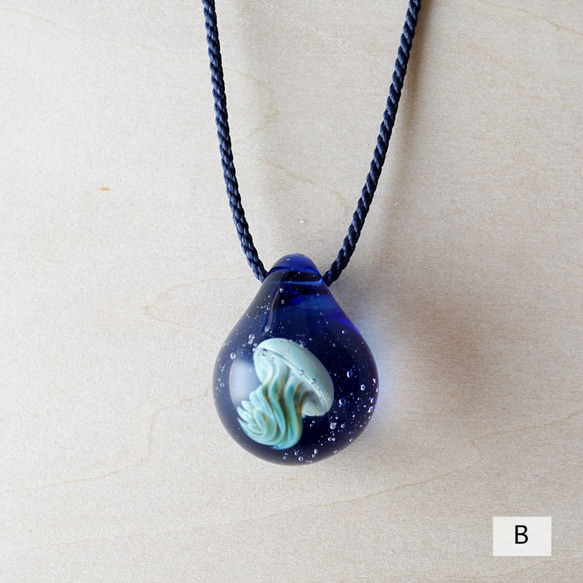 JellyFish Pendant 4枚目の画像