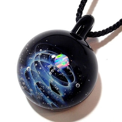 Opal Galaxy Pendant 1枚目の画像