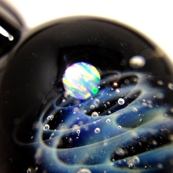 Opal Galaxy Pendant 2枚目の画像