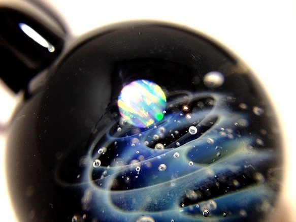 Opal Galaxy Pendant 2枚目の画像