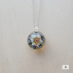 Flower Pendant 3枚目の画像