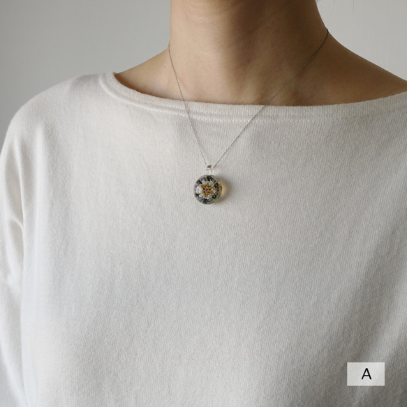 Flower Pendant 2枚目の画像