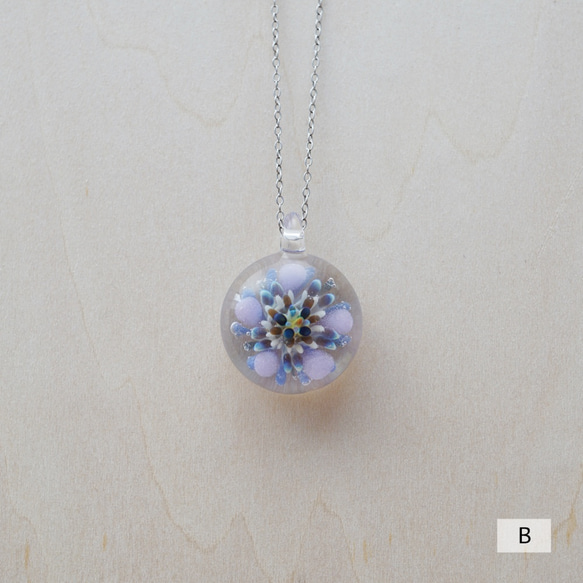 Flower Pendant 5枚目の画像