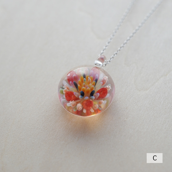 Flower Pendant 8枚目の画像