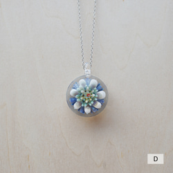 Flower Pendant 9枚目の画像