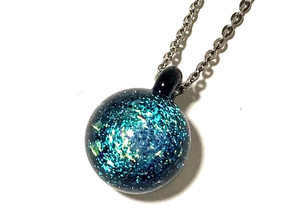 Dichroic Dot Pendant 1枚目の画像